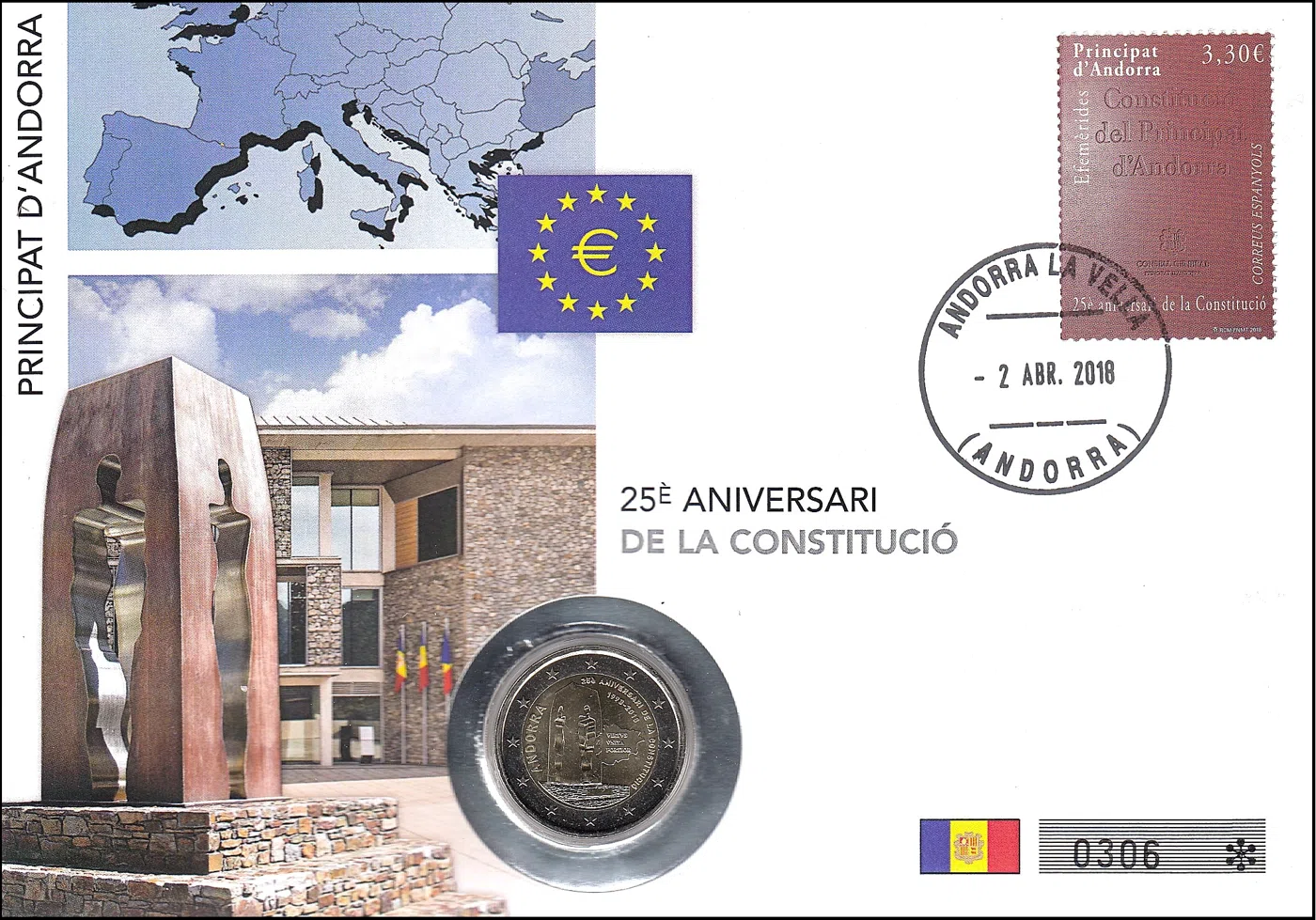 25. OBLETNICA ANDORSKE USTAVE